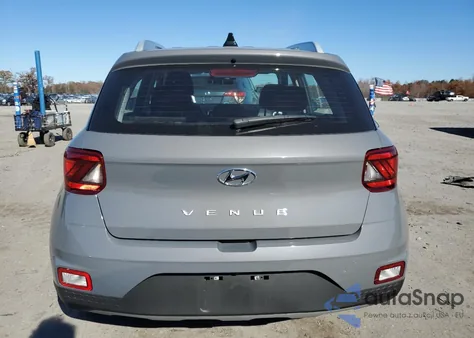 2020 Hyundai Venue Sel из США, поврежденный, VIN KMHRC8A30LU049052